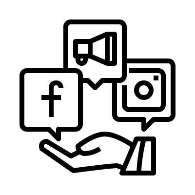 Não estará mais refém das redes sociais para vender