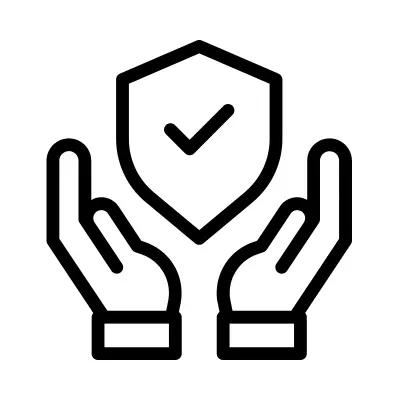 Site totalmente seguro para você e seu cliente