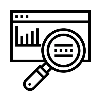 Monitoramento de desempenho da empresa e clientes